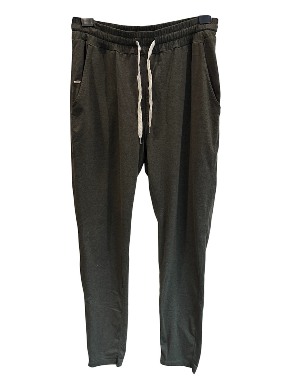 Vuori Men’s Olive Green Performance Joggers Drawstring Pants